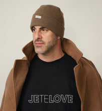 Load image into Gallery viewer, Cashmere Tuques JETELOVE Cashmere Tuques