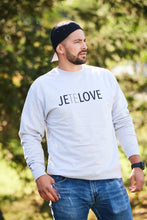 Load image into Gallery viewer, Chandail JETELOVE Crewneck