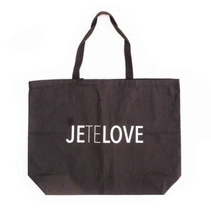 JETELOVE - Ritz Carlton Tote Bag