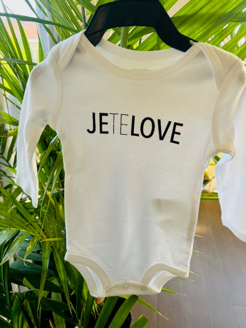 JETELOVE BÉBÉ