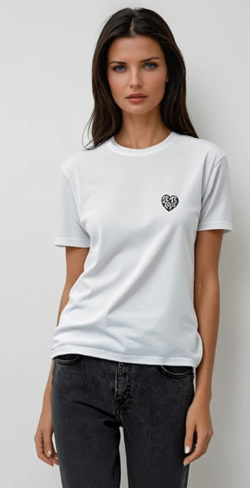 JETELOVE T-SHIRT UNISEXE- NOUVEAU! NEW!