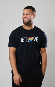 JETELOVE Fierté/ Gay Pride Unisex
