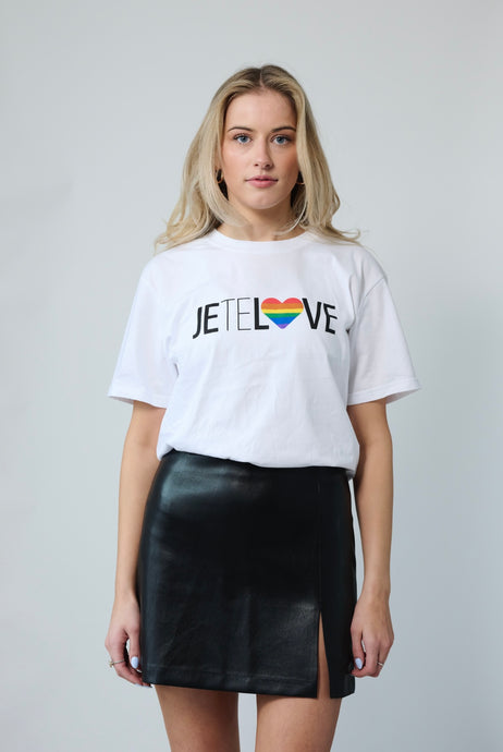 JETELOVE Fierté/ JETELOVE Gay Pride Unisex