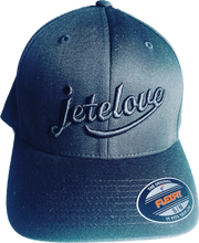 Load image into Gallery viewer, Casquette Brodé JETELOVE Flexfit 3D Embroidered Cap