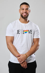 JETELOVE Fierté/ Gay Pride Unisex