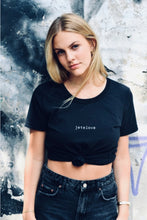 Load image into Gallery viewer, JETELOVE Col Rond/ JETELOVE Round Neck T-Shirt