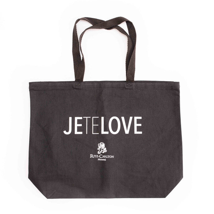 JETELOVE - Ritz Carlton Tote Bag